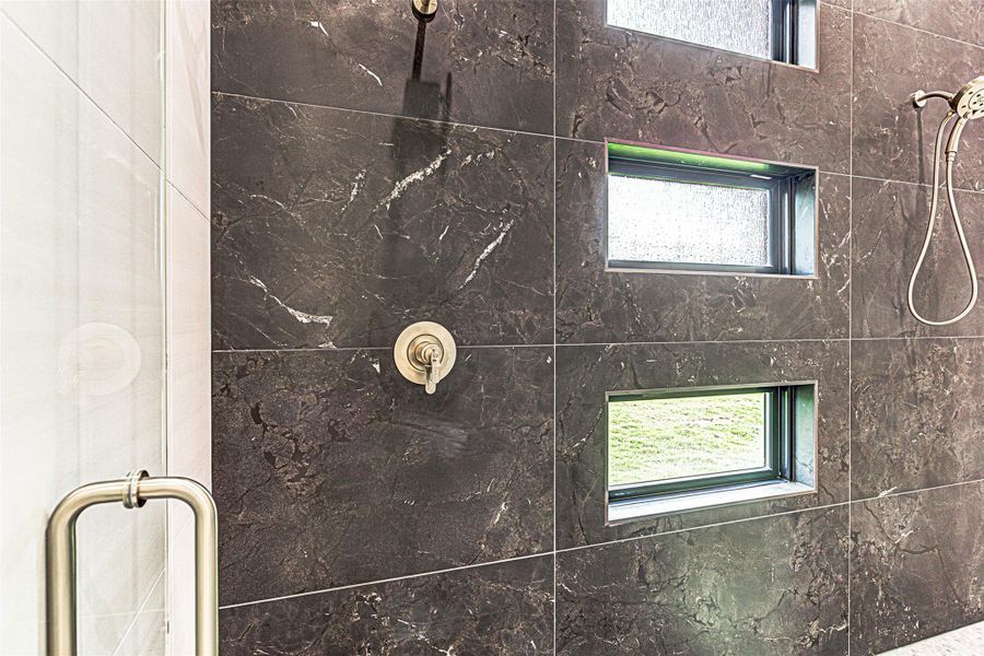 Close-up of interior finishes inside a home in , Horseshoe Bay (Image 17). Close-up of interior finishes inside a home in , Horseshoe Bay (Image 17).