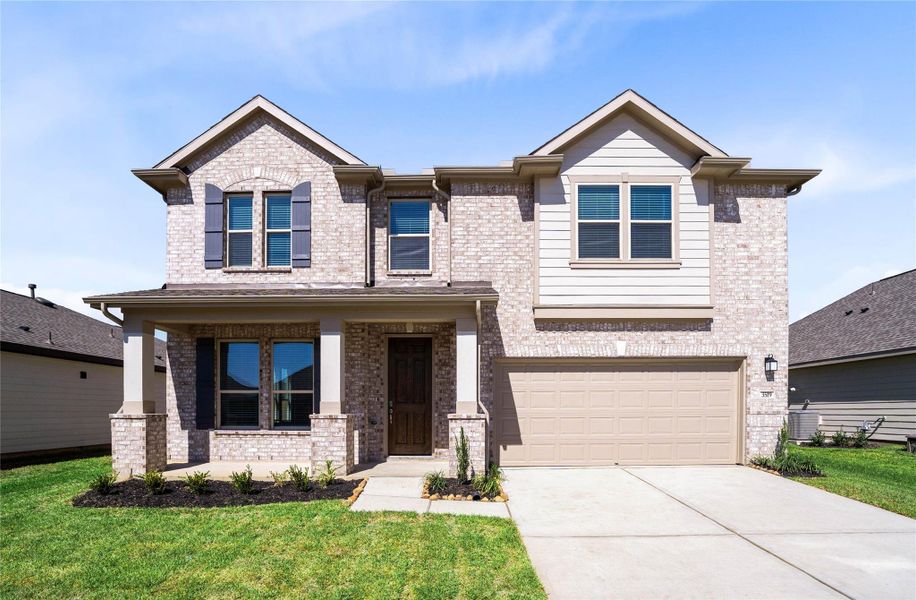 You don't want to miss all this gorgeous home has to offer! Call to schedule your showing today!