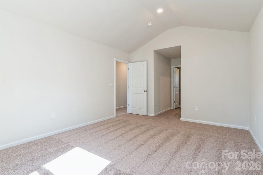 Spacious, unfurnished interior of a new home in Creedmore Hills, Charlotte (Image 26). Spacious, unfurnished interior of a new home in Creedmore Hills, Charlotte (Image 26).