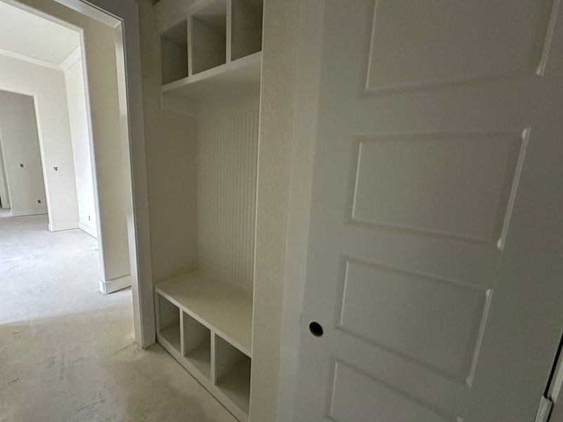 In-progress construction of a new home in Fannin Ranch, Leonard, TX (Image 14).