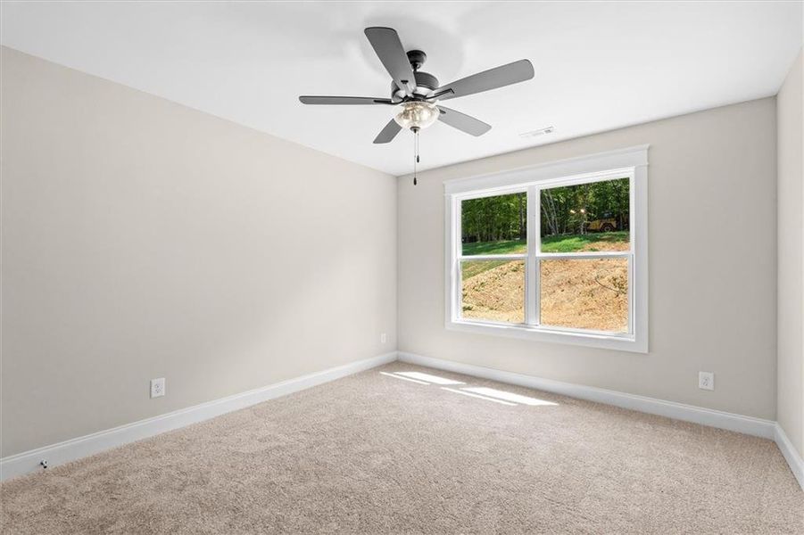 Spacious, unfurnished interior of a new home in , Carrollton (Image 33).