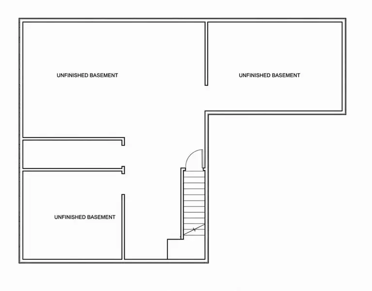 2D floor plan layout of this home in , Ellenwood, GA (Image 3).