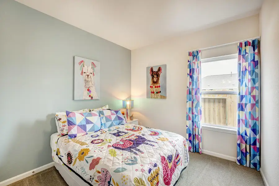 Girls Bedroom