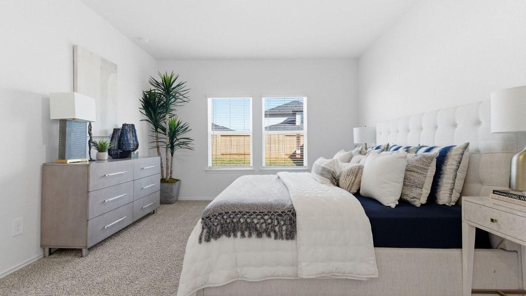 *Images and 3D tour are for illustration only and options may vary from home as built.