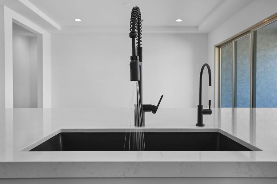 Close-up of interior finishes inside a home in Aloravita South, Peoria (Image 22).