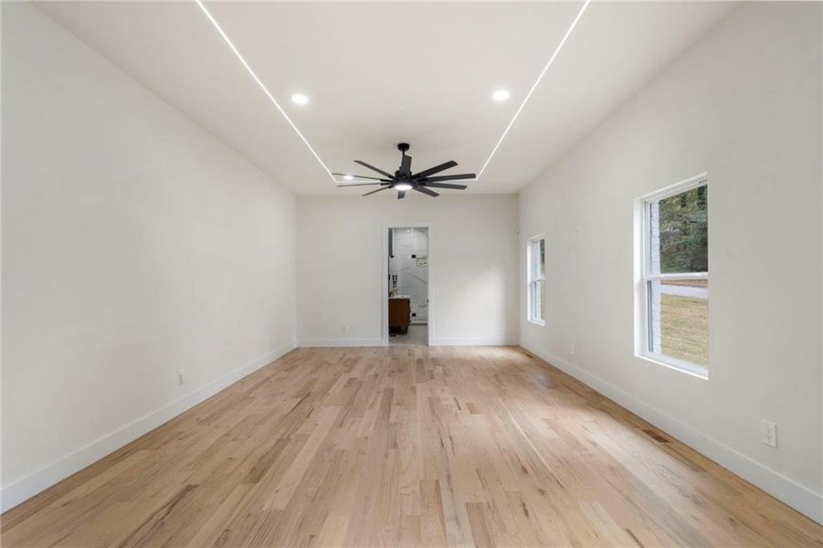 Spacious, unfurnished interior of a new home in , Decatur (Image 48). Spacious, unfurnished interior of a new home in , Decatur (Image 48).