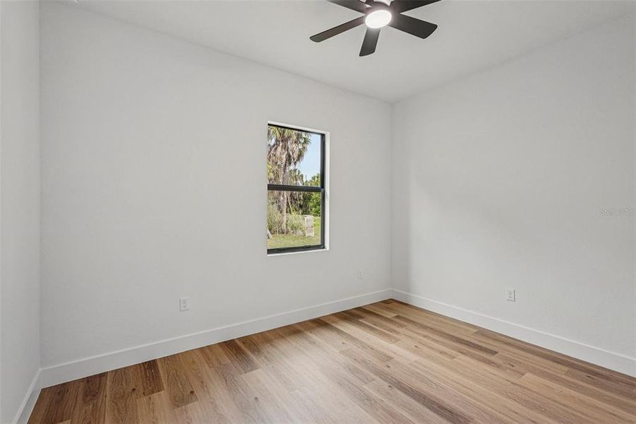 Spacious, unfurnished interior of a new home in , North Port (Image 37). Spacious, unfurnished interior of a new home in , North Port (Image 37).