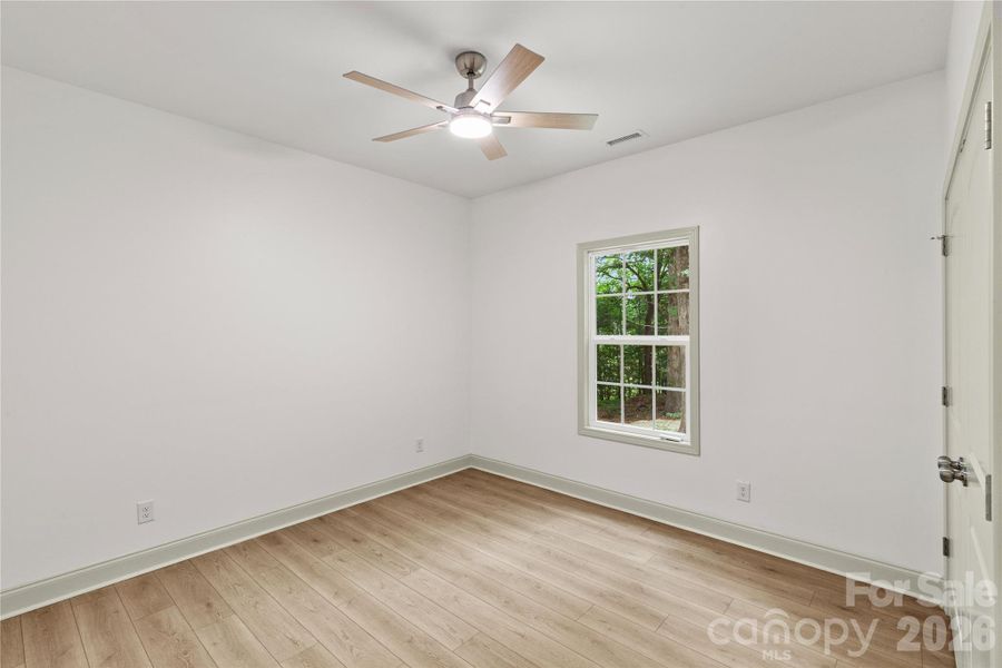 Spacious, unfurnished interior of a new home in , Clover (Image 12). Spacious, unfurnished interior of a new home in , Clover (Image 12).