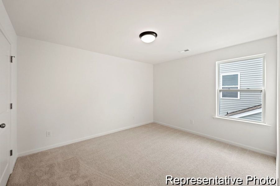 Spacious, unfurnished interior of a new home in Beaver Creek, Statesville (Image 21). Spacious, unfurnished interior of a new home in Beaver Creek, Statesville (Image 21).