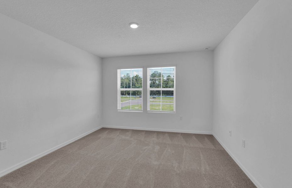 Spacious, unfurnished interior of a new home in Normandy Pines, Jacksonville (Image 15). Spacious, unfurnished interior of a new home in Normandy Pines, Jacksonville (Image 15).