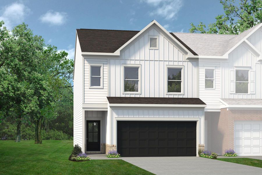 The Norwood II J Exterior