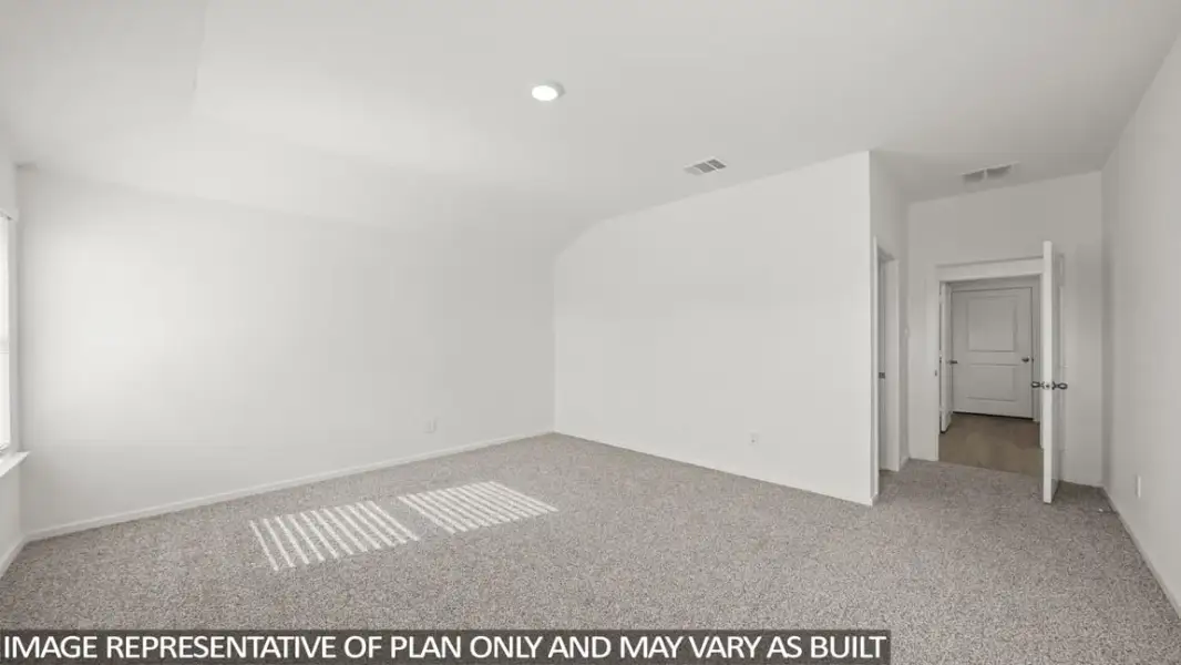 Spacious, unfurnished interior of a new home in Medina, Dayton (Image 13).