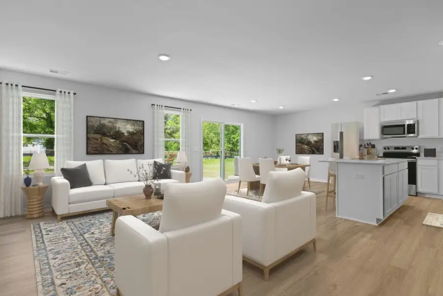 Family Room Family Room