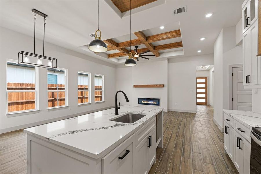 Spacious, unfurnished interior of a new home in , Granbury (Image 12). Spacious, unfurnished interior of a new home in , Granbury (Image 12).