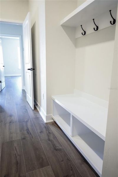 Close-up of interior finishes inside a home in Laureate Village, Newberry (Image 18).