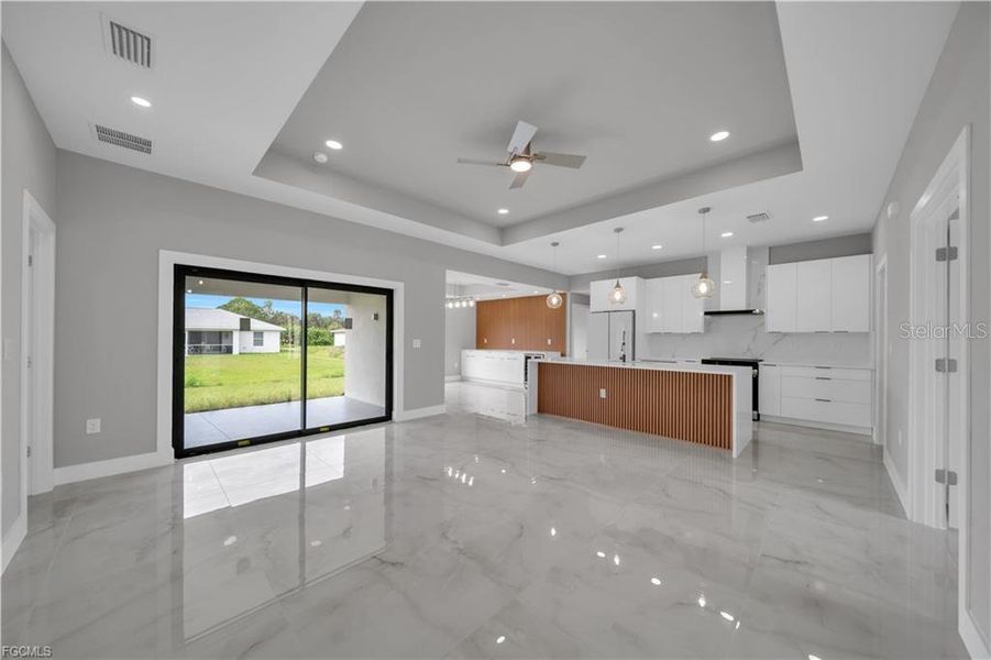 Spacious, unfurnished interior of a new home in , Lehigh Acres (Image 16). Spacious, unfurnished interior of a new home in , Lehigh Acres (Image 16).