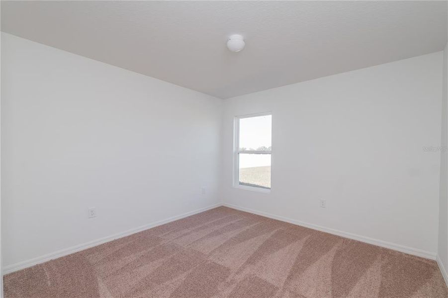 Spacious, unfurnished interior of a new home in Thompson Preserve, Bartow (Image 13). Spacious, unfurnished interior of a new home in Thompson Preserve, Bartow (Image 13).