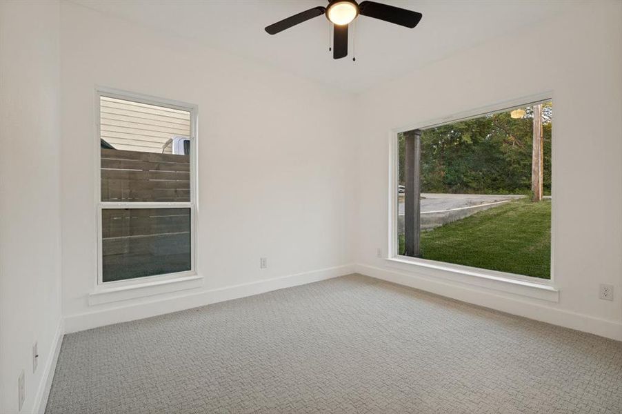Spacious, unfurnished interior of a new home in , Seagoville (Image 23).
