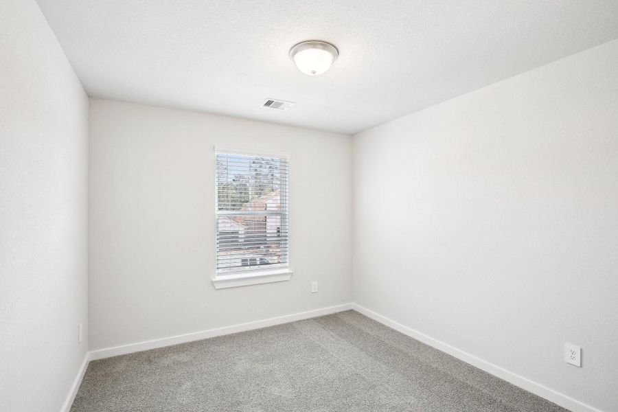 Photo is not of the actual home but is an inspirational photo of builder's model home and may depict options, furnishings, and/or decorator features that are not included. Photo is not of the actual home but is an inspirational photo of builder's model home and may depict options, furnishings, and/or decorator features that are not included.