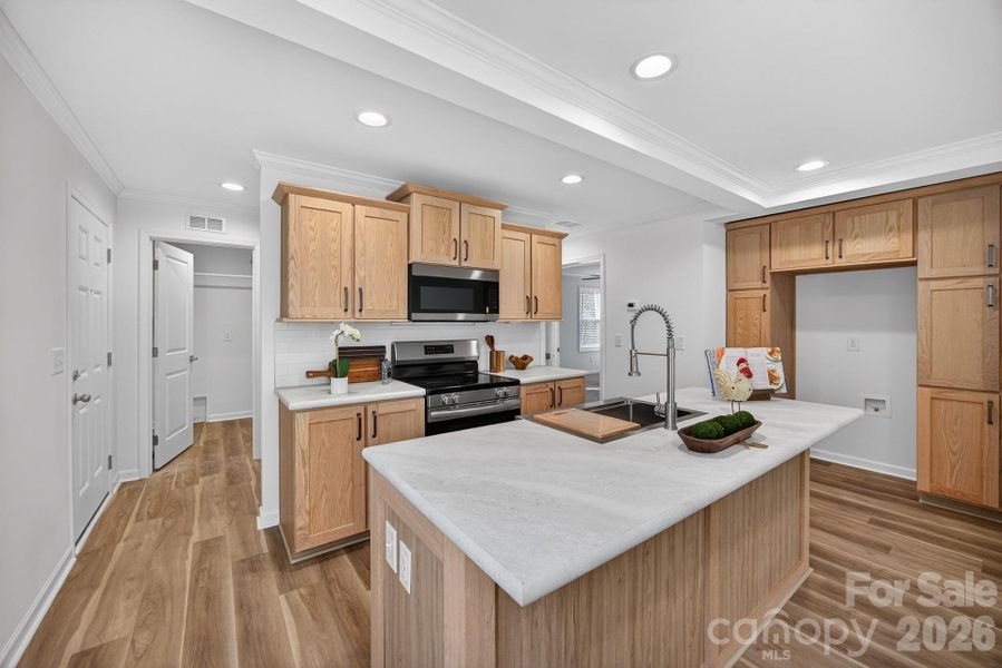 Furnished interior view inside a new home in , Lexington (Image 15). Furnished interior view inside a new home in , Lexington (Image 15).