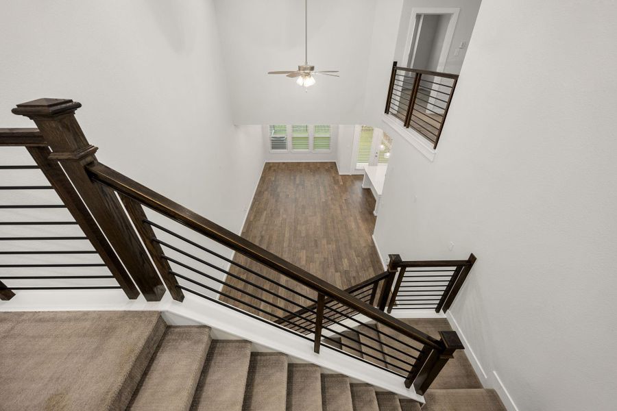 Spacious, unfurnished interior of a new home in , Fulshear (Image 20). Spacious, unfurnished interior of a new home in , Fulshear (Image 20).