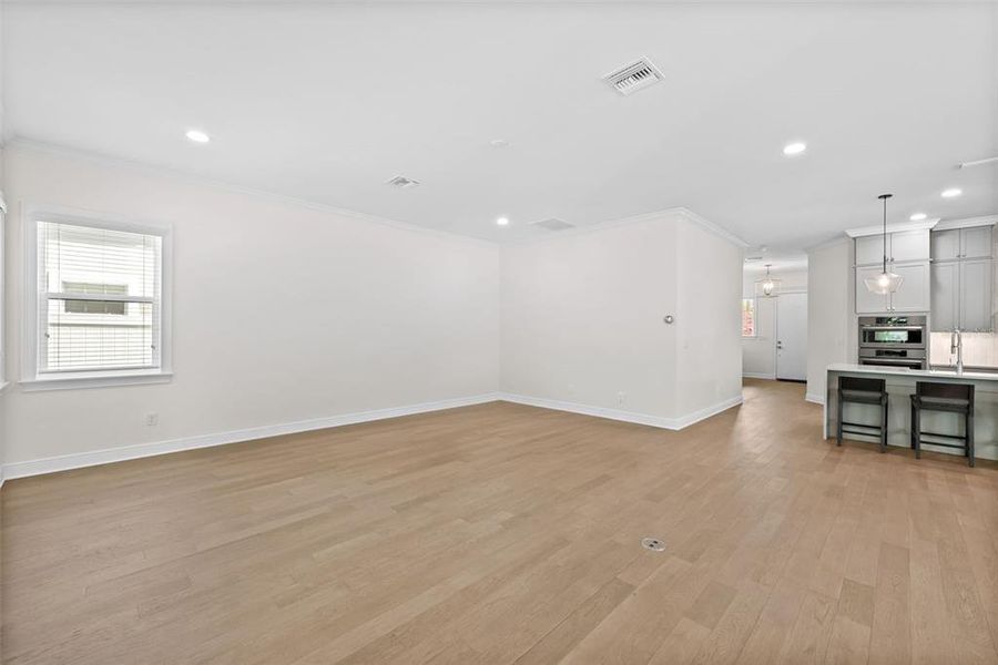 Spacious, unfurnished interior of a new home in , Tampa (Image 21). Spacious, unfurnished interior of a new home in , Tampa (Image 21).