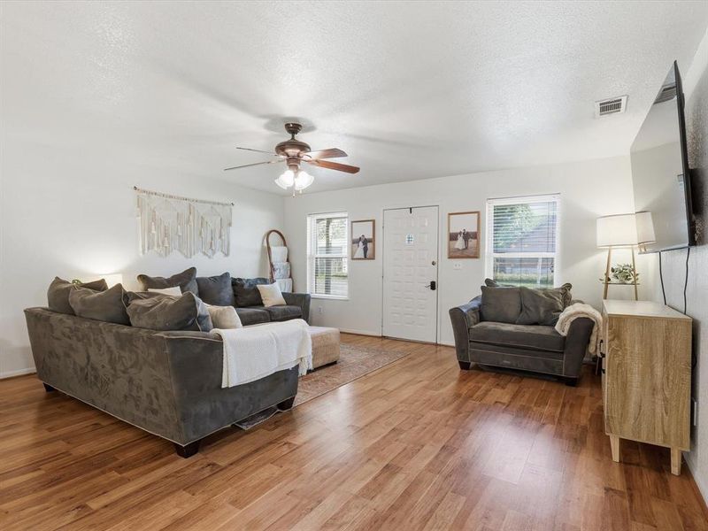 Furnished interior view inside a new home in , Paradise (Image 9).