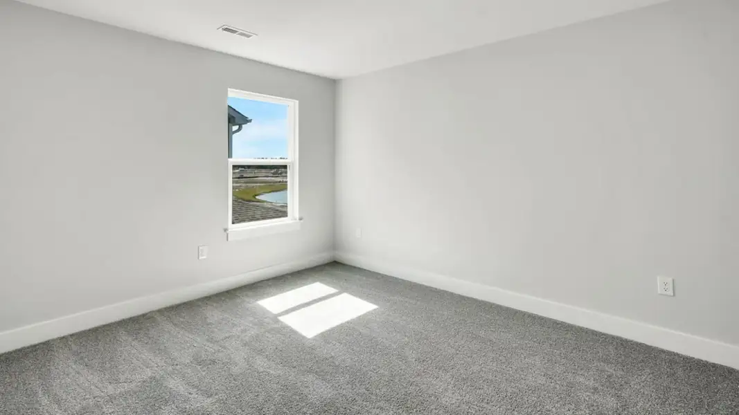 Spacious, unfurnished interior of a new home in Brookside, Richlands (Image 31).