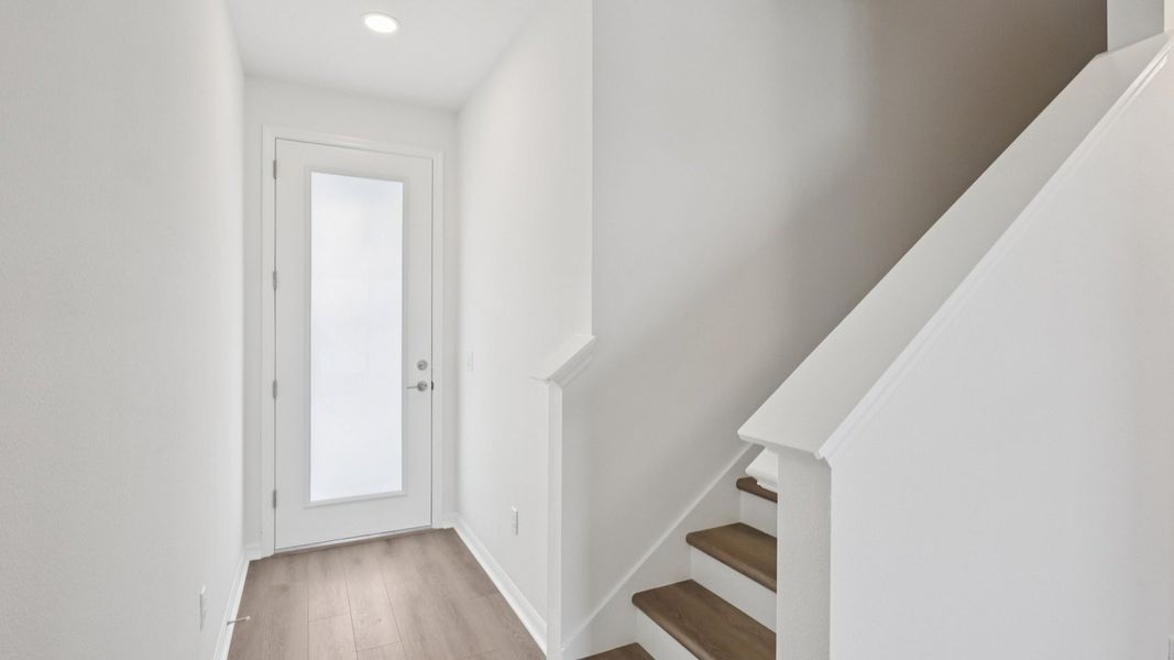 The Entryway