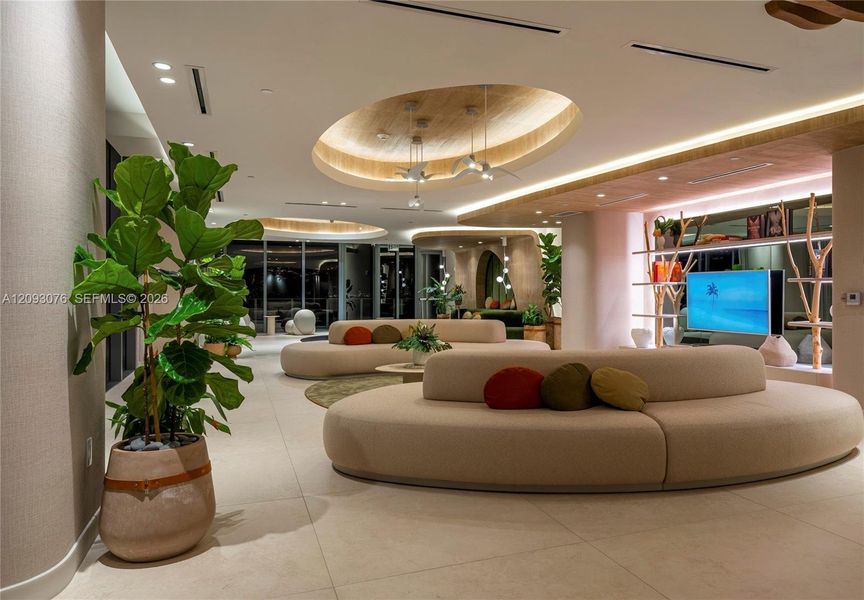 Community amenities in Aria Reserve, Miami (Image 66).
