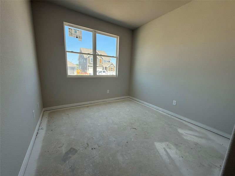 Spacious, unfurnished interior of a new home in Cannon Ranch 45s, Dripping Springs (Image 20). Spacious, unfurnished interior of a new home in Cannon Ranch 45s, Dripping Springs (Image 20).
