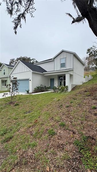 Exterior details and patio area of a home in , Eustis (Image 2). Exterior details and patio area of a home in , Eustis (Image 2).