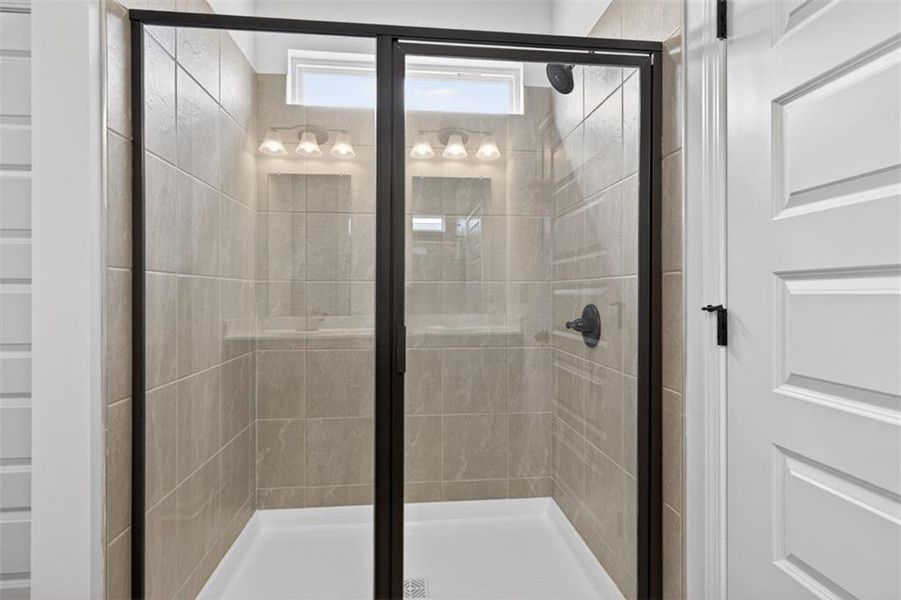 Close-up of interior finishes inside a home in Laurel Ridge, Rock Spring (Image 14).