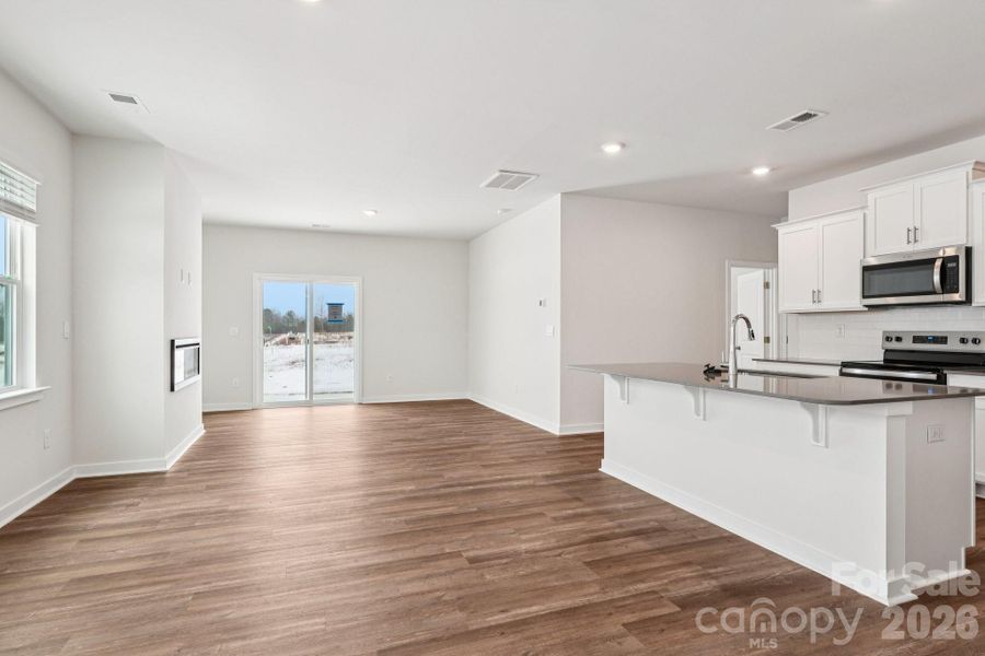 Photos are representative