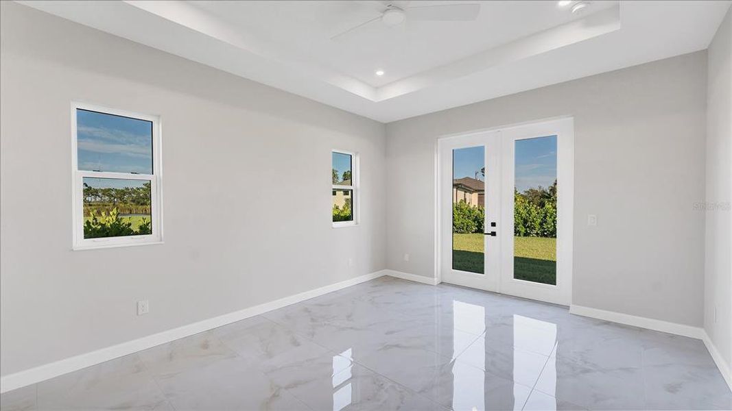 Spacious, unfurnished interior of a new home in , Placida (Image 18). Spacious, unfurnished interior of a new home in , Placida (Image 18).