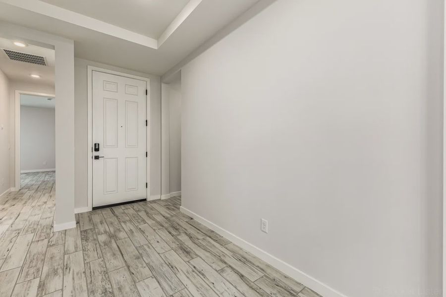 Spacious, unfurnished interior of a new home in Forté at Granite Vista, Waddell (Image 21).