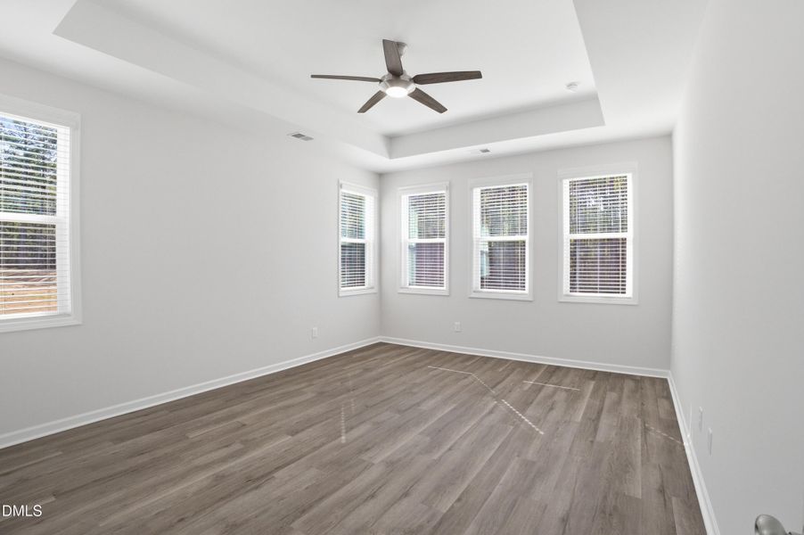 First Floor Primary Suite