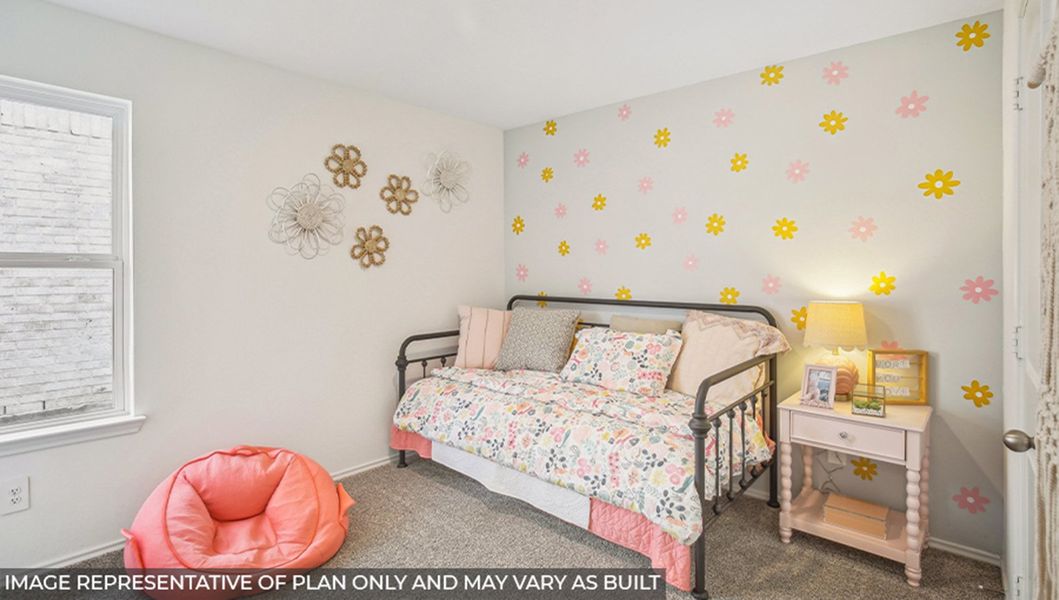 Furnished interior view inside a new home in Maple Woods, Hockley (Image 12).