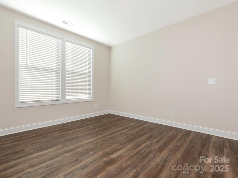 Spacious, unfurnished interior of a new home in , Charlotte (Image 22).