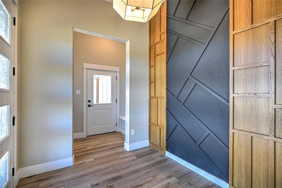 Spacious, unfurnished interior of a new home in , Moody (Image 25).