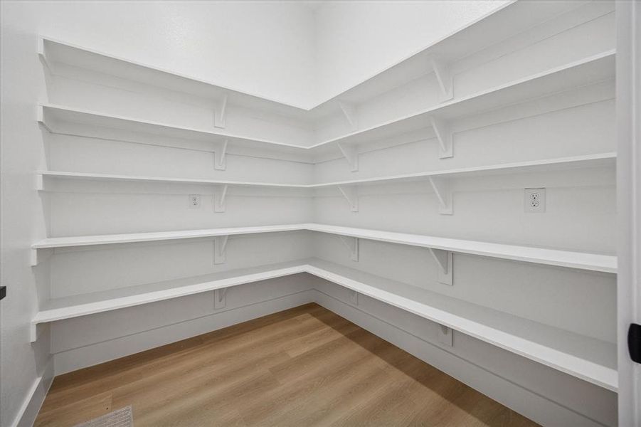 Furnished interior view inside a new home in , North Richland Hills (Image 7). Furnished interior view inside a new home in , North Richland Hills (Image 7).