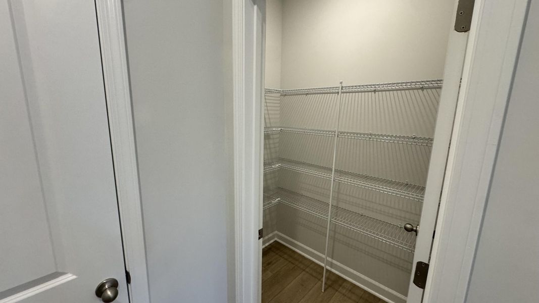 Spacious, unfurnished interior of a new home in Watson Hill, Summerville (Image 18).