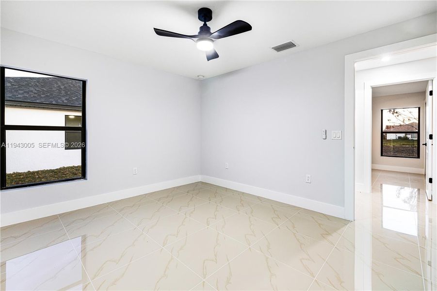Spacious, unfurnished interior of a new home in , Lehigh Acres (Image 34). Spacious, unfurnished interior of a new home in , Lehigh Acres (Image 34).