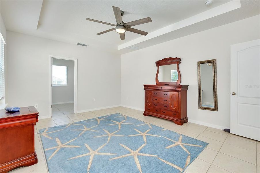 Furnished interior view inside a new home in , Bradenton (Image 14).