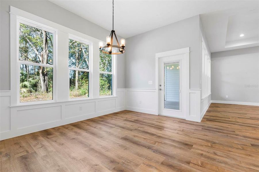 Spacious, unfurnished interior of a new home in , Lake City (Image 22). Spacious, unfurnished interior of a new home in , Lake City (Image 22).