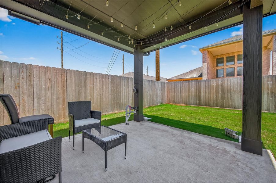 Furnished interior view inside a new home in , Richmond (Image 3). Furnished interior view inside a new home in , Richmond (Image 3).