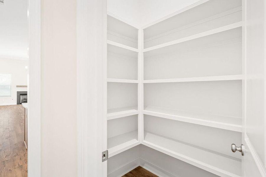 Spacious, unfurnished interior of a new home in Kings River Preserve, Hollywood (Image 10). Spacious, unfurnished interior of a new home in Kings River Preserve, Hollywood (Image 10).