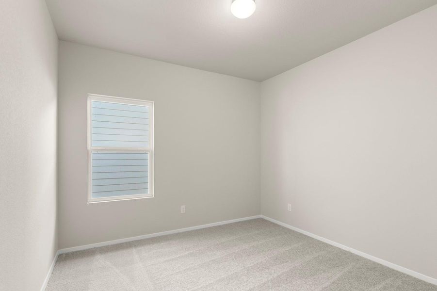 Spacious, unfurnished interior of a new home in Hymeadow, Maxwell (Image 29).