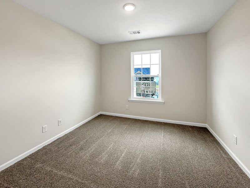 Spacious, unfurnished interior of a new home in Tranquil South, Hinesville (Image 18).