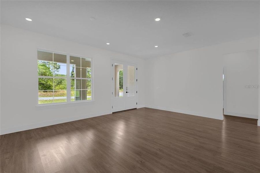 Spacious, unfurnished interior of a new home in , Citrus Springs (Image 14). Spacious, unfurnished interior of a new home in , Citrus Springs (Image 14).